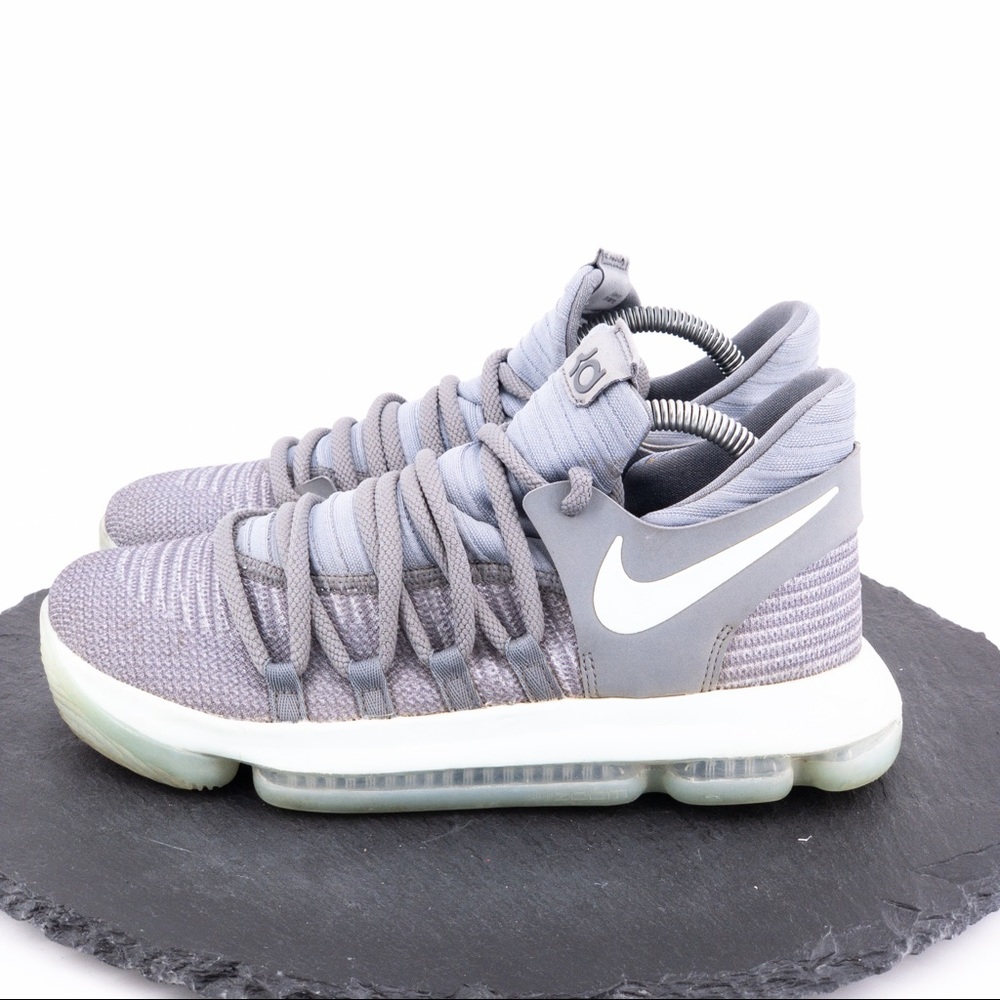 Nike Zoom KD 10 womens shoes size 8.5 - Picture 3 of 8